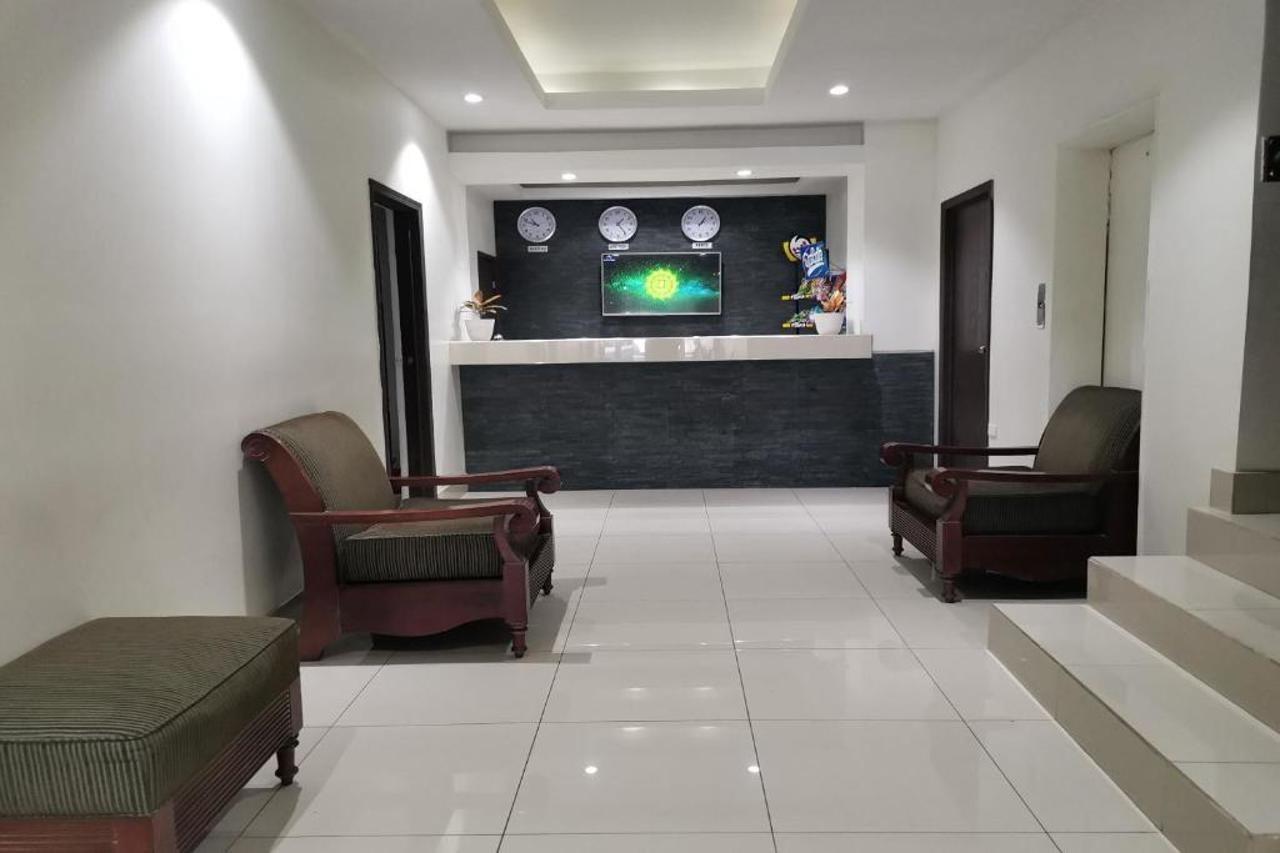 Capital O Hotel Plaza, Mexicali Eksteriør bilde