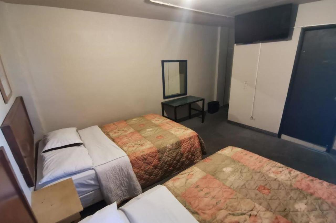 Capital O Hotel Plaza, Mexicali Eksteriør bilde