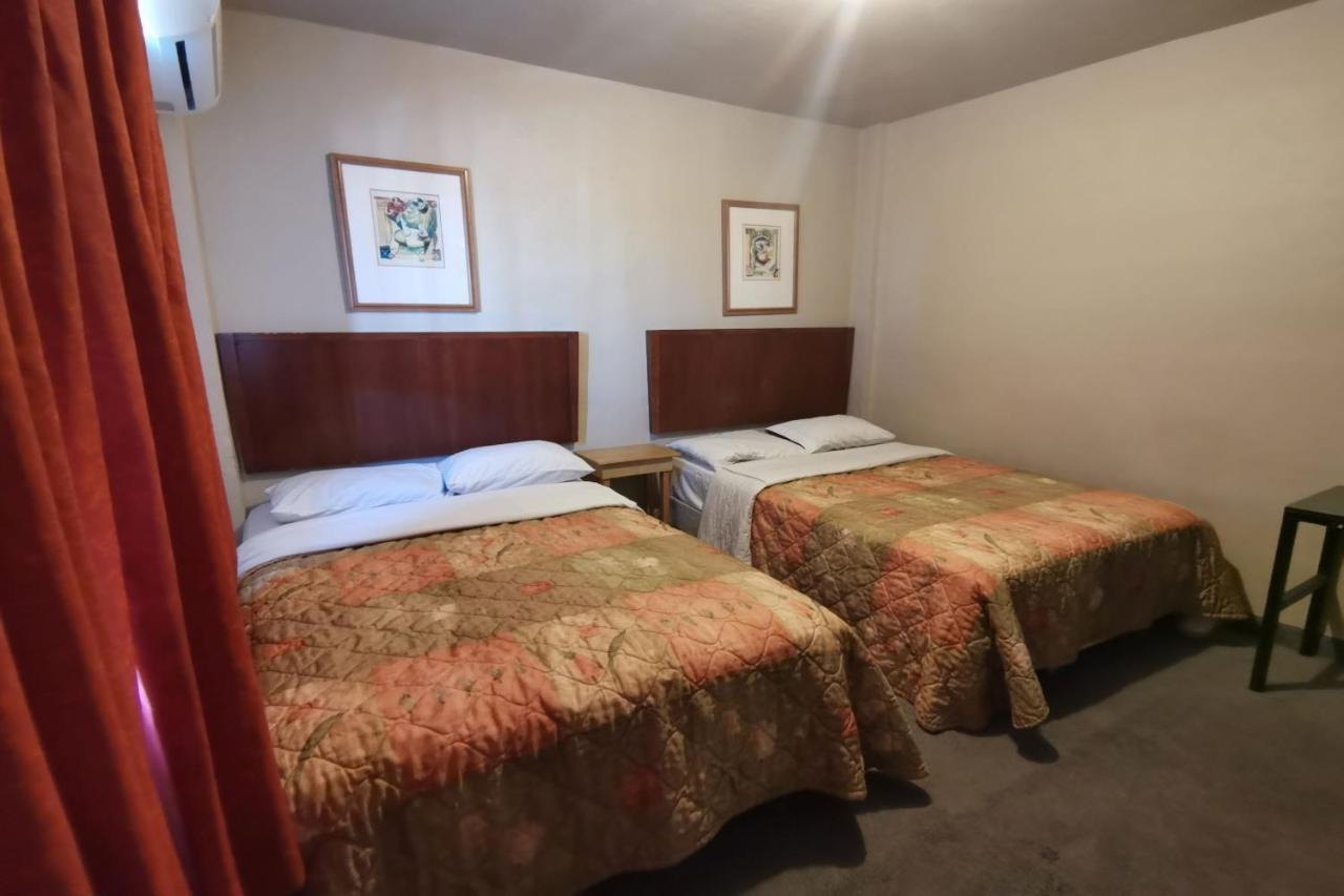 Capital O Hotel Plaza, Mexicali Eksteriør bilde
