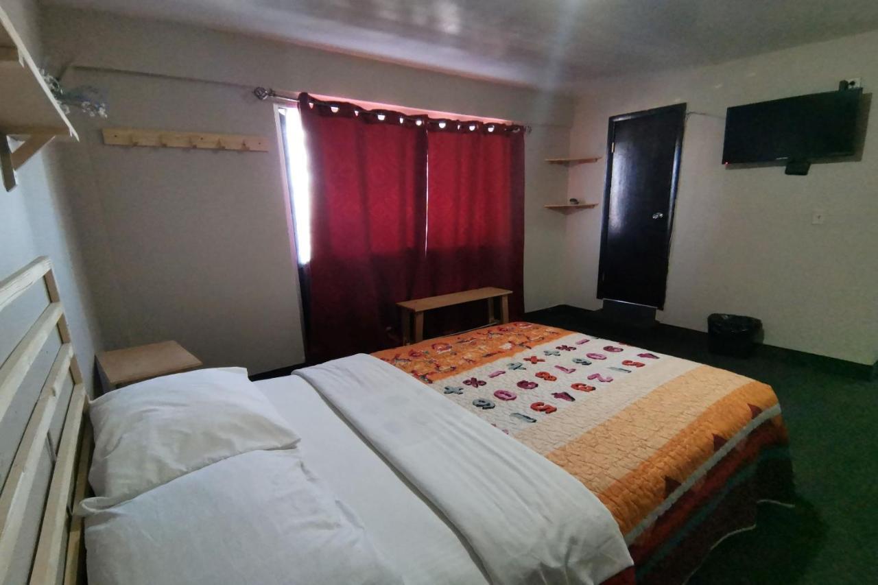 Capital O Hotel Plaza, Mexicali Eksteriør bilde