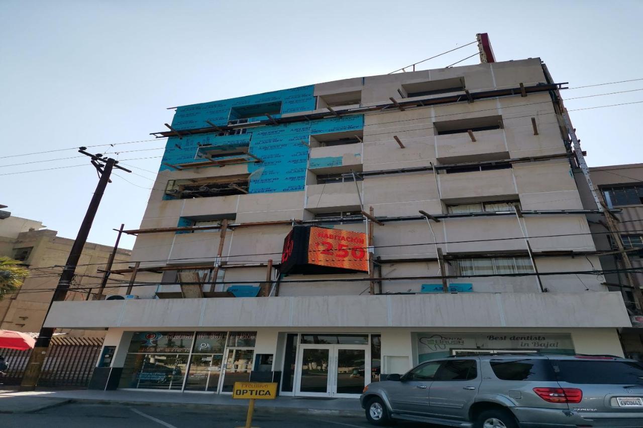 Capital O Hotel Plaza, Mexicali Eksteriør bilde