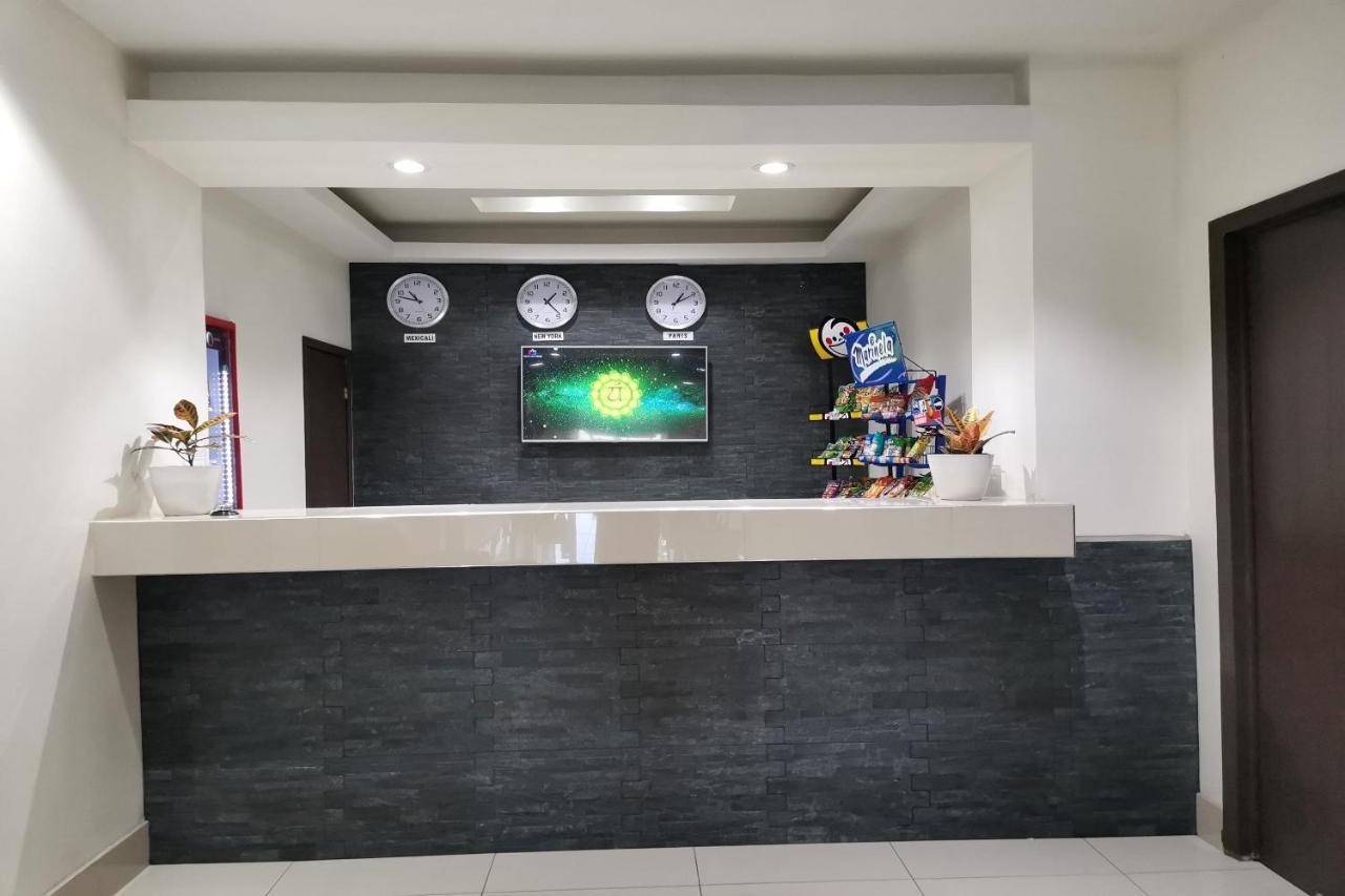 Capital O Hotel Plaza, Mexicali Eksteriør bilde