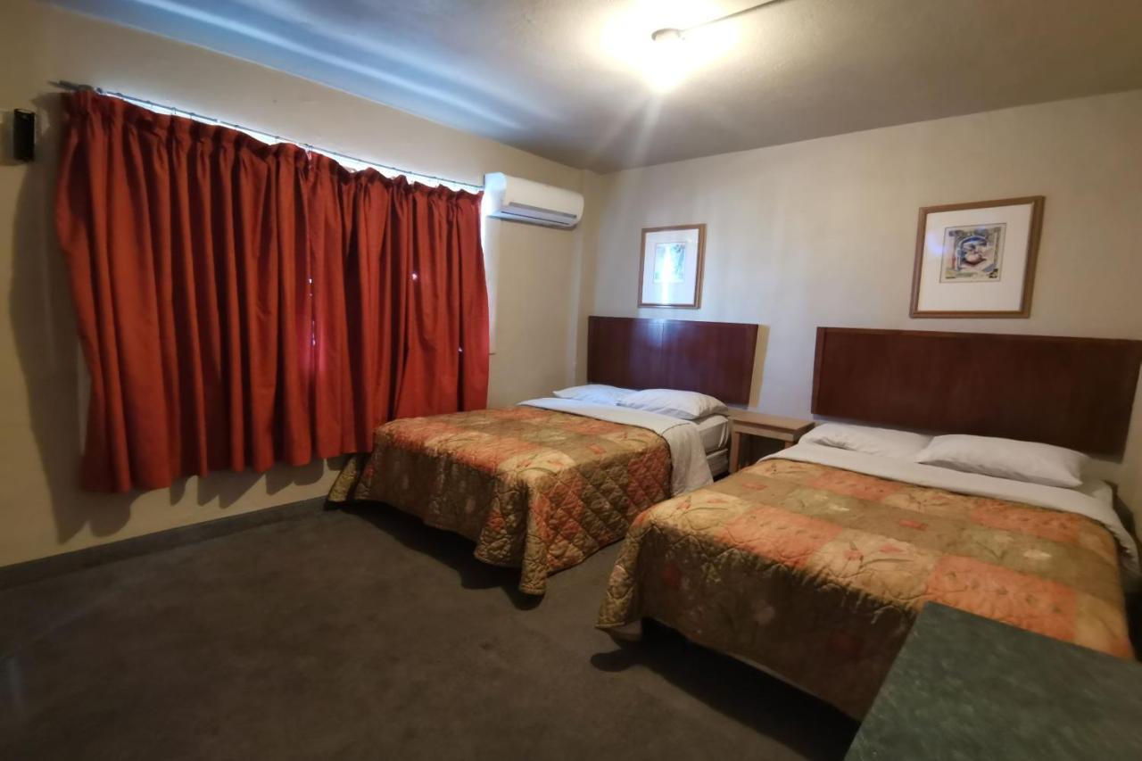 Capital O Hotel Plaza, Mexicali Eksteriør bilde