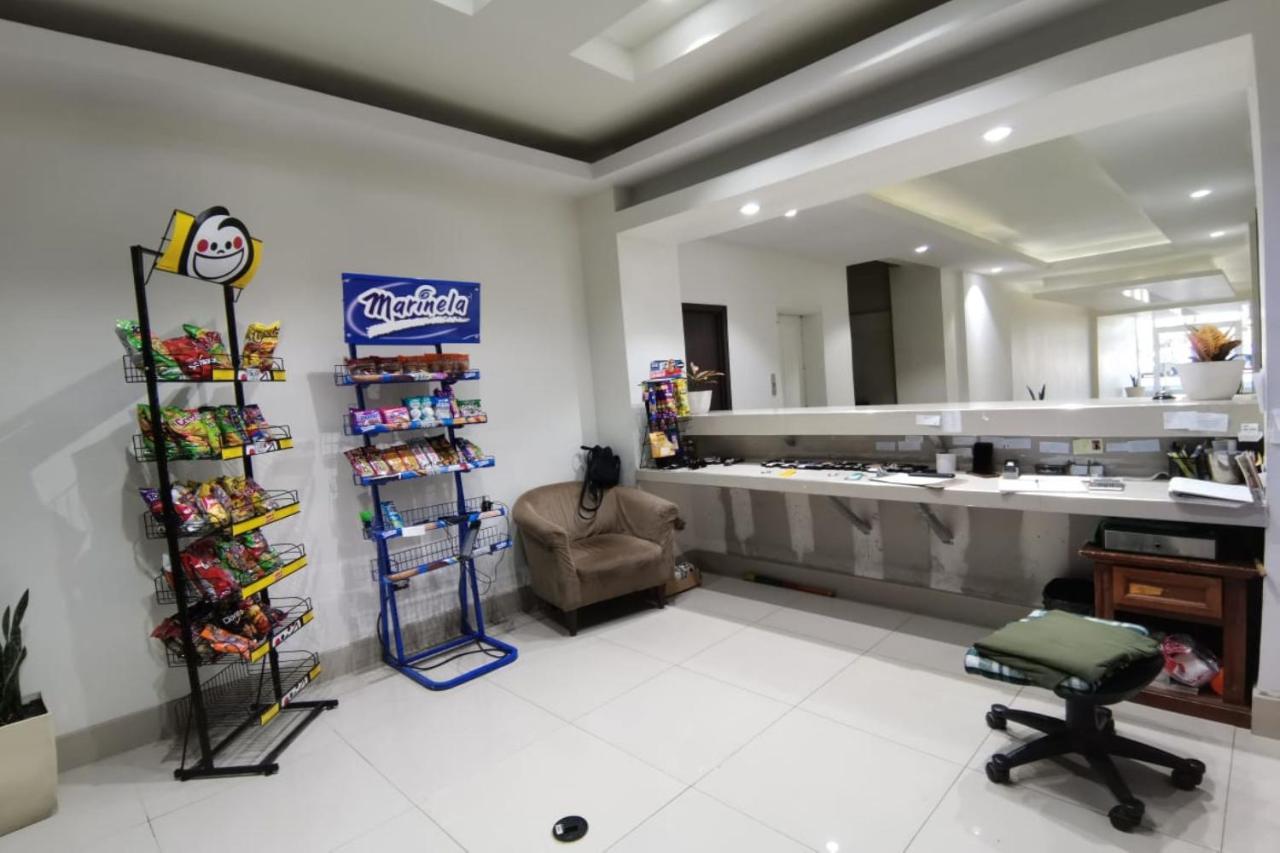 Capital O Hotel Plaza, Mexicali Eksteriør bilde